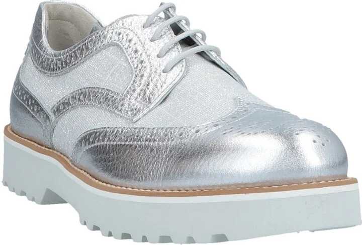 Hogan Woman Lace-up shoes - Image 4