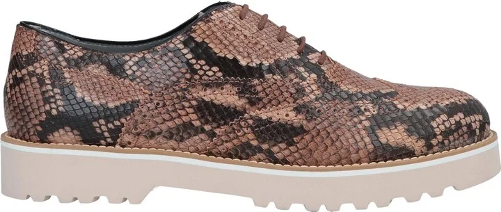 Hogan Woman Lace-up shoes - Image 3