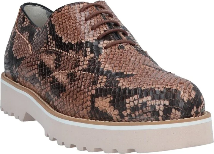 Hogan Woman Lace-up shoes - Image 4