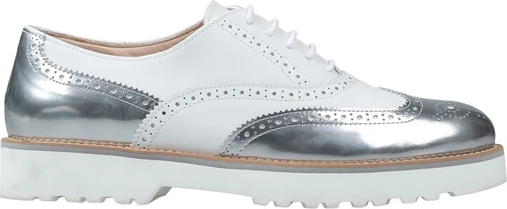 Hogan Woman Lace-up shoes - Image 3