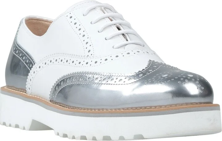 Hogan Woman Lace-up shoes - Image 4