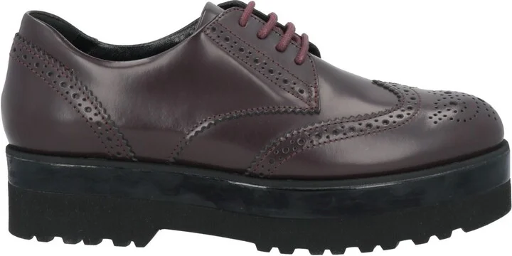 Hogan Woman Lace-up shoes - Image 3
