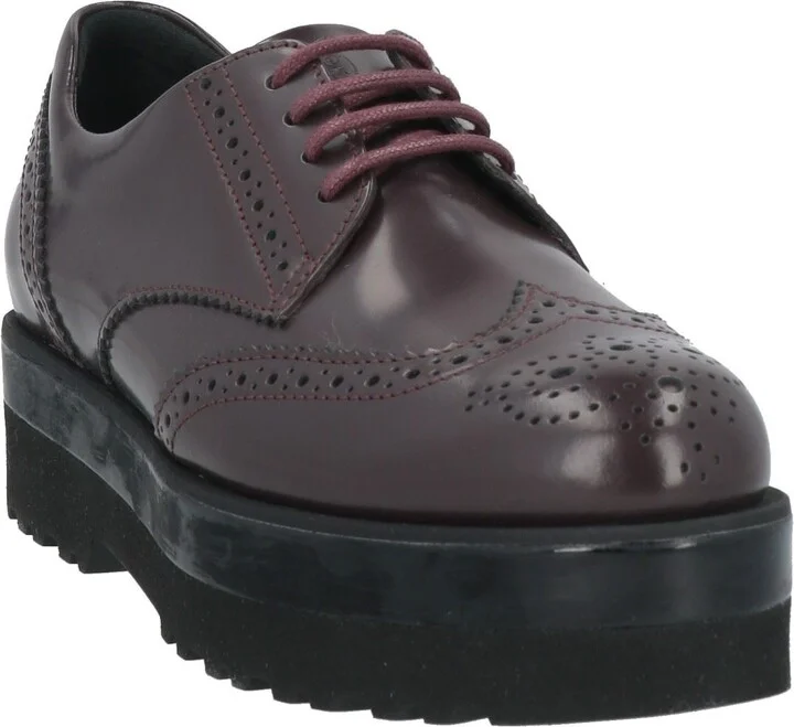 Hogan Woman Lace-up shoes - Image 4