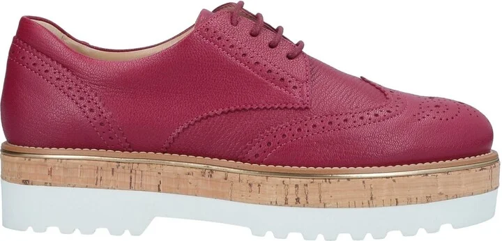 Hogan Woman Lace-up shoes - Image 3