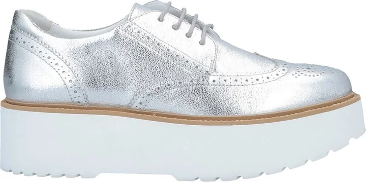 Hogan Woman Lace-up shoes - Image 3