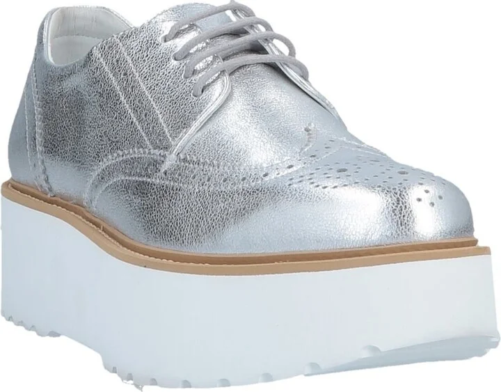Hogan Woman Lace-up shoes - Image 4