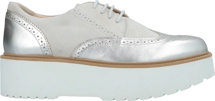 Hogan Woman Lace-up shoes - Image 3