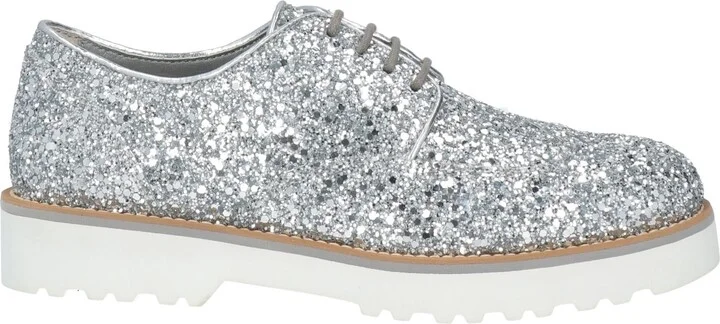 Hogan Woman Lace-up shoes - Image 6