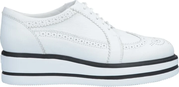 Hogan Woman Lace-up shoes - Image 3