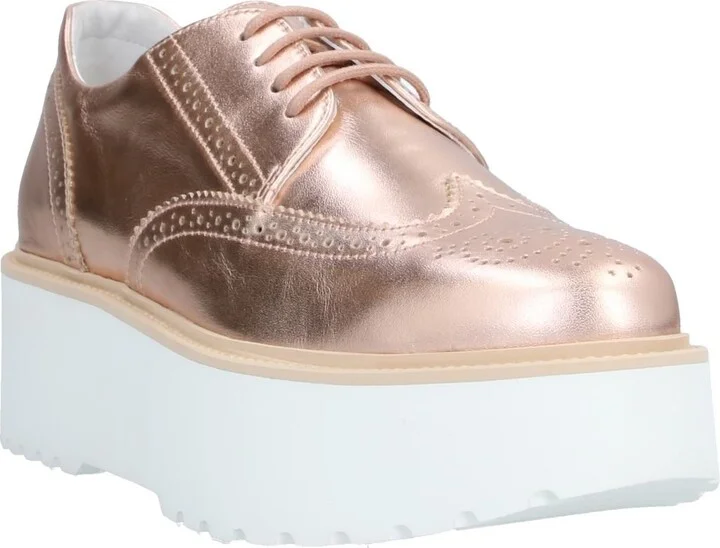 Hogan Woman Lace-up shoes - Image 4