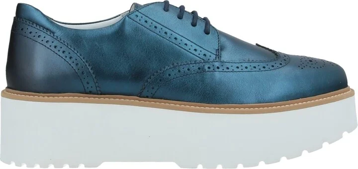 Hogan Woman Lace-up shoes - Image 6