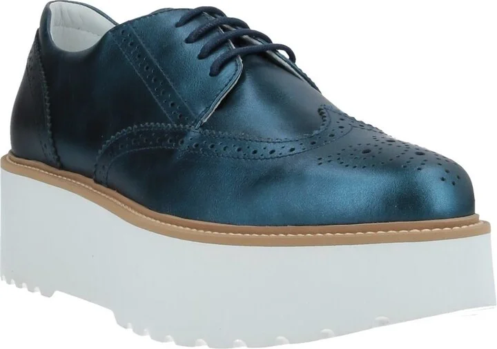 Hogan Woman Lace-up shoes - Image 7