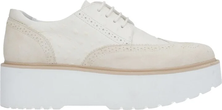 Hogan Woman Lace-up shoes - Image 3
