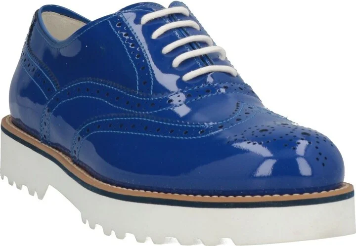 Hogan Woman Lace-up shoes - Image 4