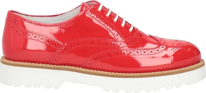 Hogan Woman Lace-up shoes - Image 6