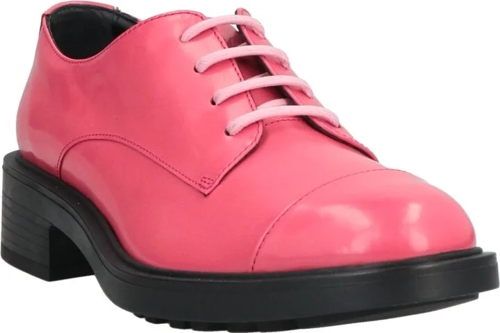 Hogan Woman Lace-up shoes - Image 4