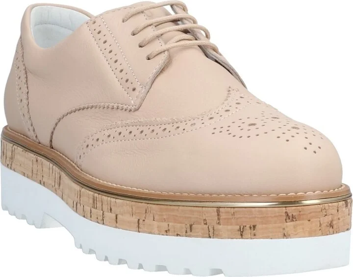 Hogan Woman Lace-up shoes - Image 4