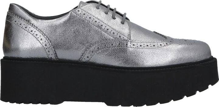 Hogan Woman Lace-up shoes - Image 3