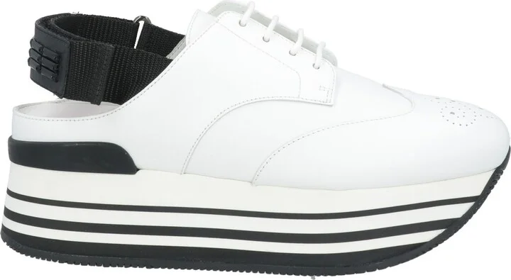 Hogan Woman Lace-up shoes - Image 3
