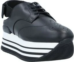 Hogan Woman Lace-up shoes - Image 5