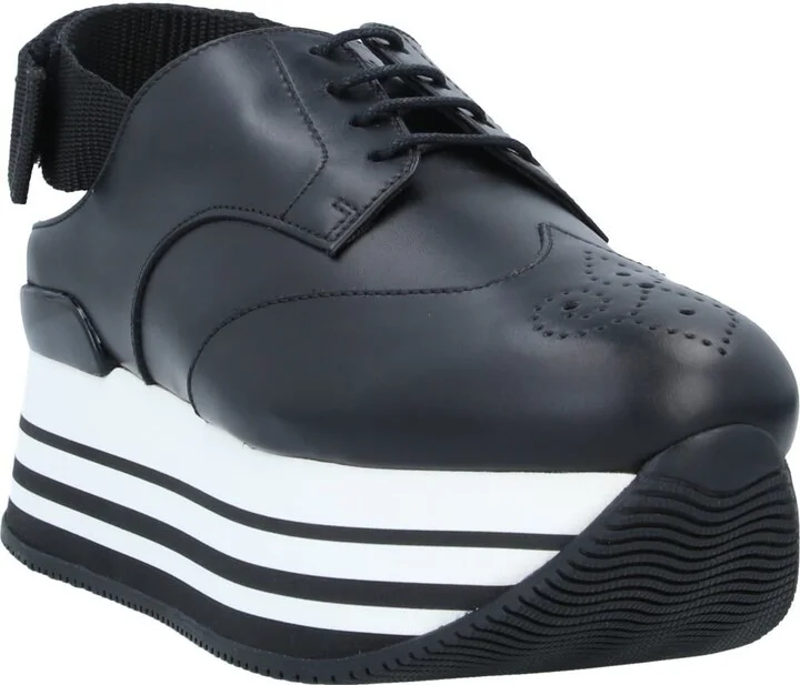 Hogan Woman Lace-up shoes - Image 7