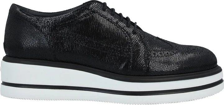 Hogan Woman Lace-up shoes - Image 3
