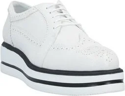 Hogan Woman Lace-up shoes - Image 5