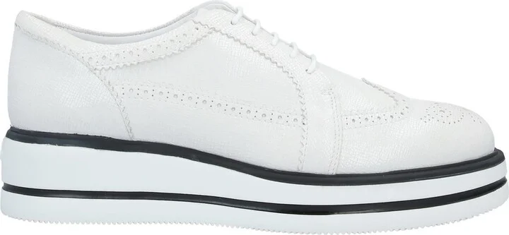 Hogan Woman Lace-up shoes - Image 6