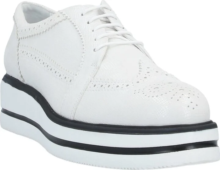 Hogan Woman Lace-up shoes - Image 7