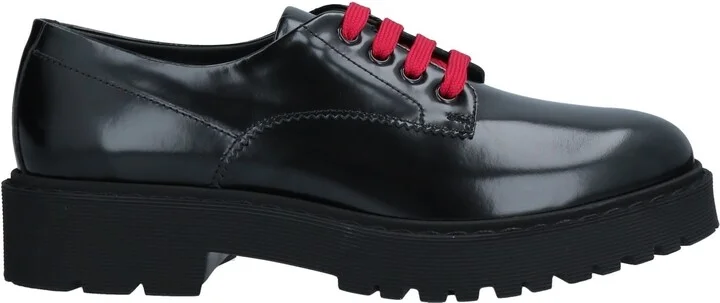 Hogan Woman Lace-up shoes - Image 3