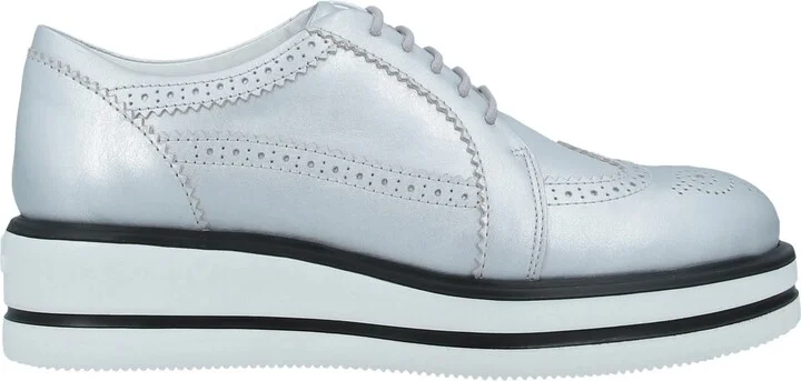 Hogan Woman Lace-up shoes - Image 3