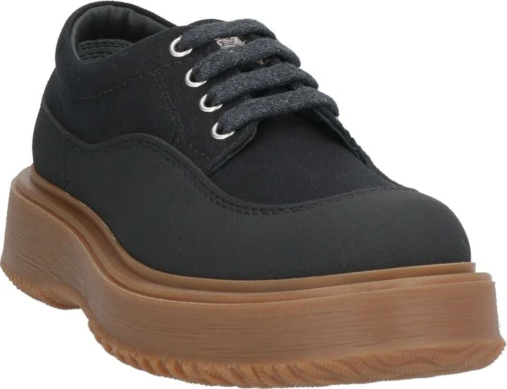 Hogan Woman Lace-up shoes - Image 4