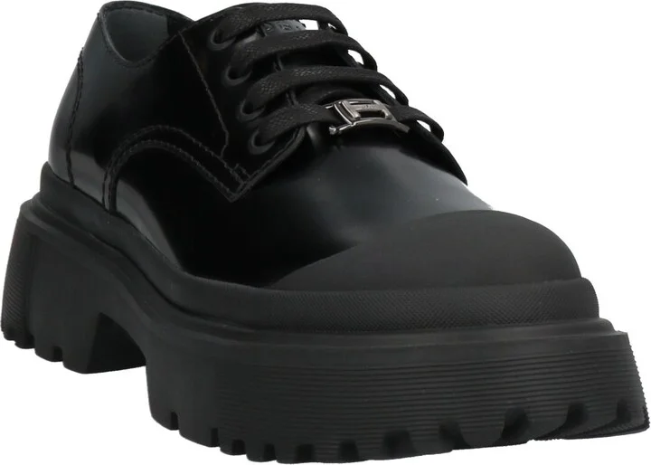 Hogan Woman Lace-up shoes - Image 4
