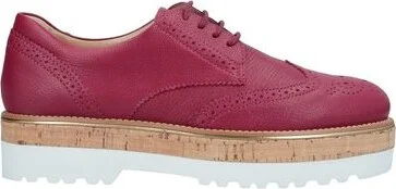 Hogan Woman Lace-up shoes