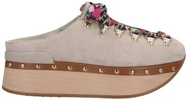 Hogan Woman Mules & Clogs