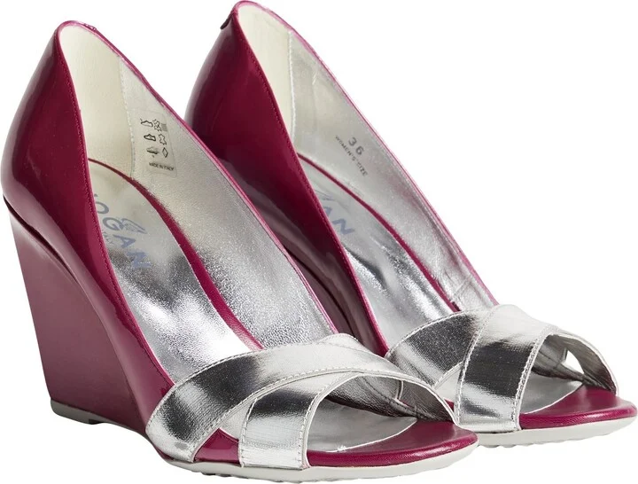 Hogan Woman Pumps - Image 4