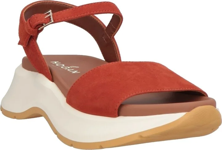 Hogan Woman Sandals - Image 4