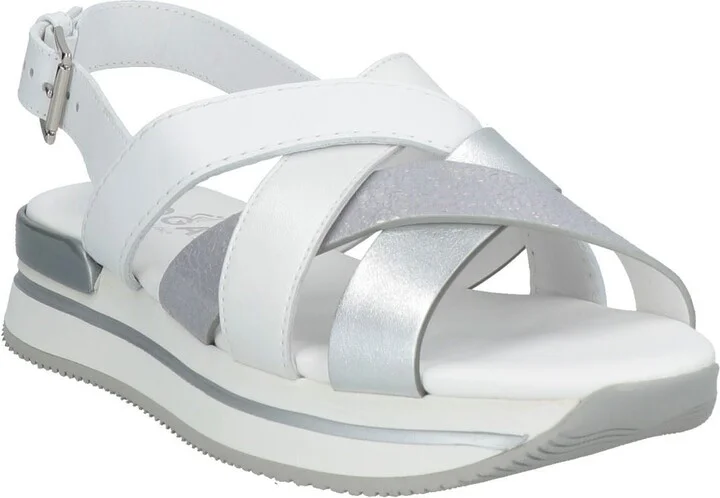 Hogan Woman Sandals - Image 4