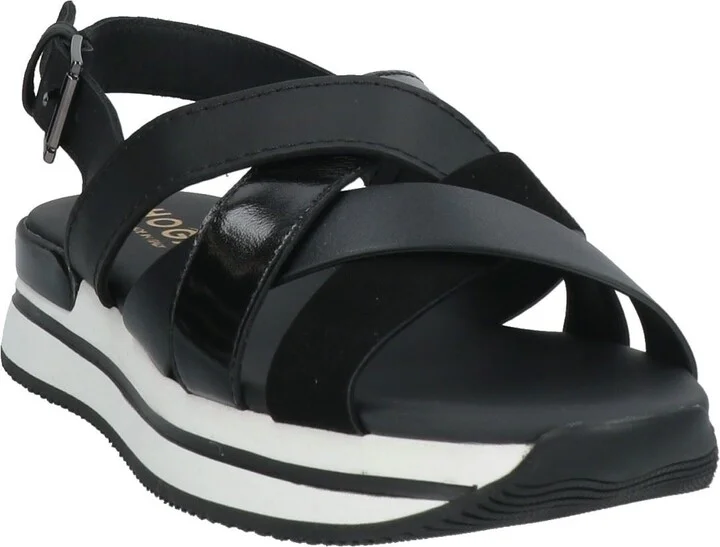 Hogan Woman Sandals - Image 4
