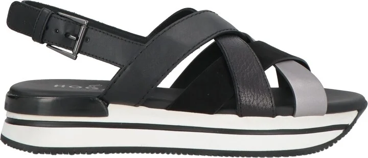 Hogan Woman Sandals - Image 3
