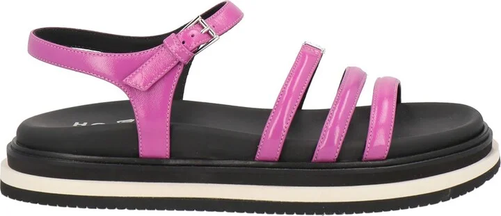 Hogan Woman Sandals - Image 6