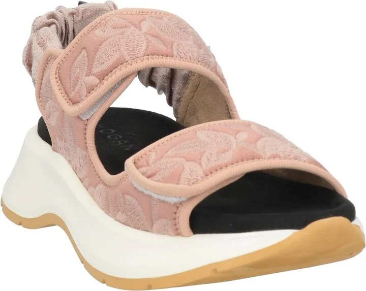 Hogan Woman Sandals - Image 4