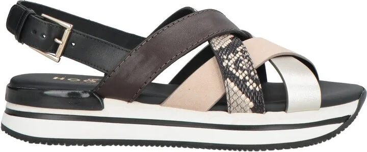 Hogan Woman Sandals - Image 3