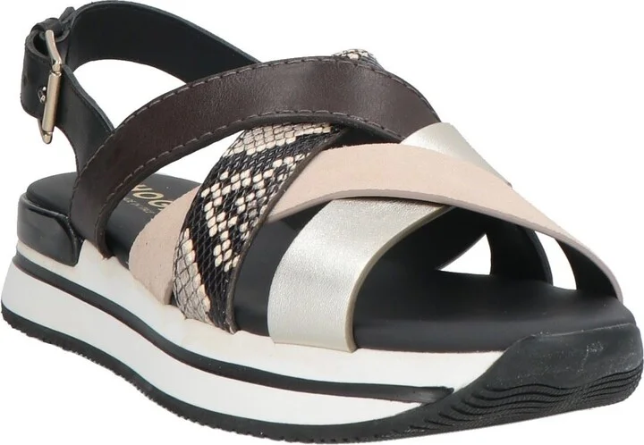 Hogan Woman Sandals - Image 4