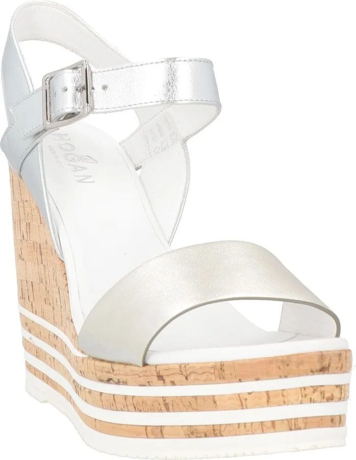 Hogan Woman Sandals - Image 4