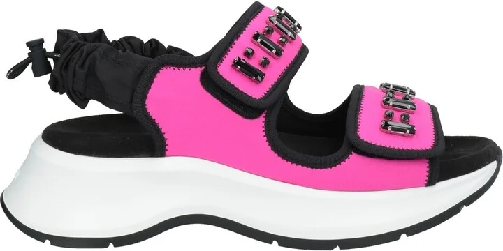Hogan Woman Sandals - Image 3