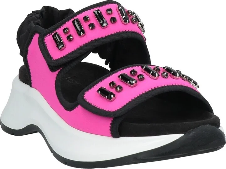 Hogan Woman Sandals - Image 4