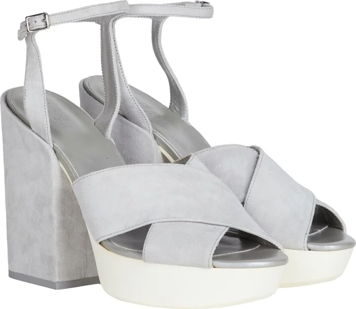 Hogan Woman Sandals - Image 4
