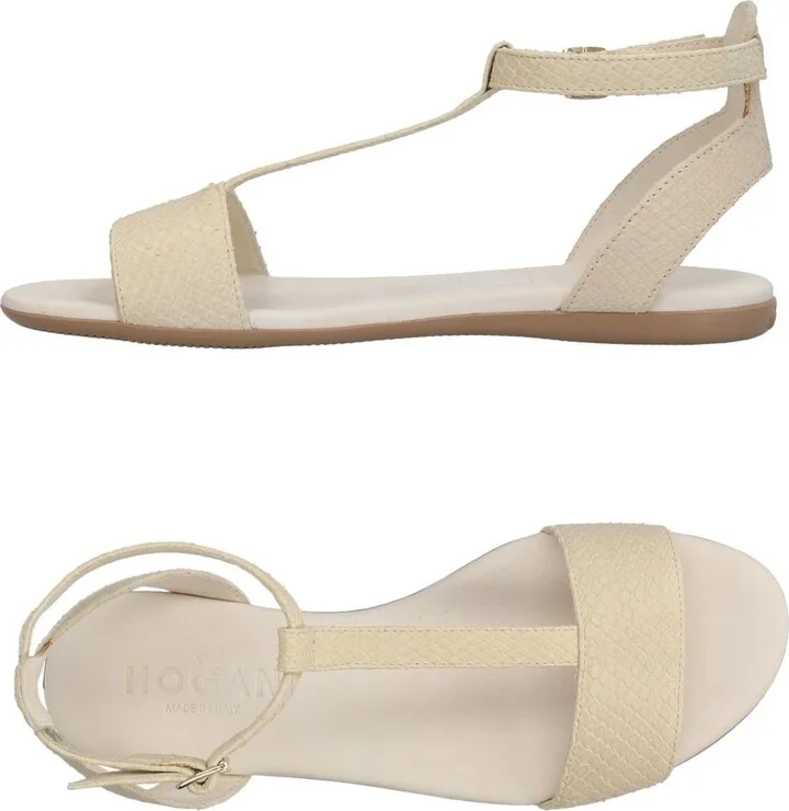 Hogan Woman Sandals - Image 6