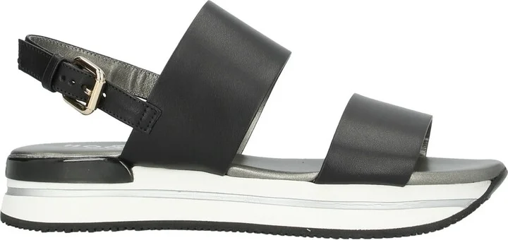 Hogan Woman Sandals - Image 3